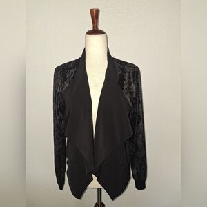 BCBGeneration Black Blazer